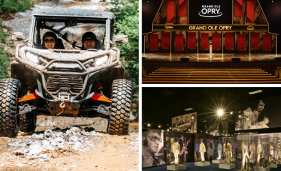 Tennessee Tourism Unveils What’s New in 2025