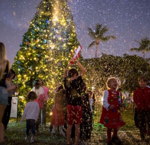Christmas Done Differently in The Florida Keys & Key West