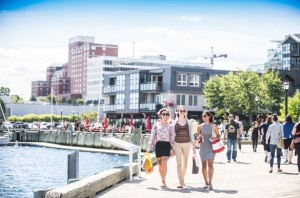 5 Canadian Cities Embracing Foot Traffic - Skip the Uber