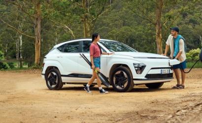 Destination NSW powers up EV-friendly road tripping in NSW