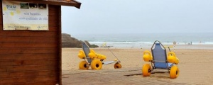 Lisbon’s Beaches Awarded for Accessibility