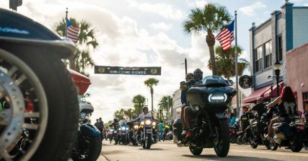 Daytona Bike Week: Are You Ready For The Unexpected?!