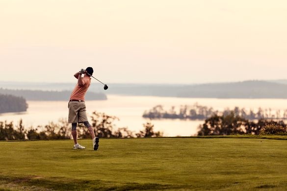 Tee Off in the “Golfiest” State: Maine Celebrates Its Storied Fairways in 2026