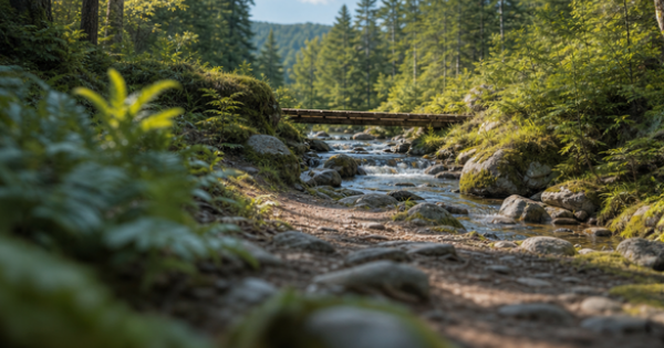 Maine Office of Tourism Highlights Soundscapes of Maine’s Woods and Waters