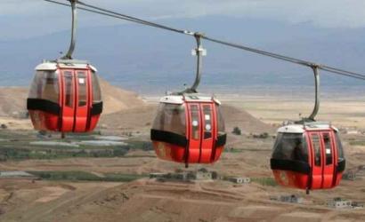Ajloun cable car project to be ready by year’s end —Tourism minister Jordan
