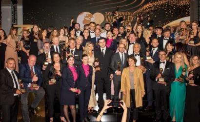 All eyes were on Batumi, Georgia for Friday night’s centrepiece World Travel Awards