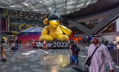 World cup fever spreads from Qatar in Middle East tourism boom