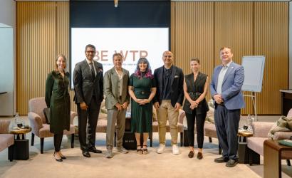 Dubai’s Leading Sustainability Voices Joined BE WTR for an Informative World Earth Day Roundtable