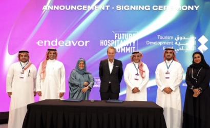 TDF Signs MoU with Saudi Endeavor Network to Support Entrepreneurs in Tourism Sector
