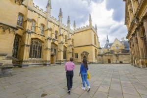 Experience Oxfordshire Reports Growth in Visitor Spend