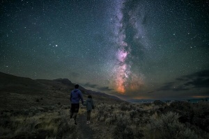 Southern Oregon’s Lake County Outback Named World’s Largest Dark Sky Sanctuary