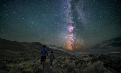 Southern Oregon's Lake County Outback Named World's Largest Dark Sky Sanctuary