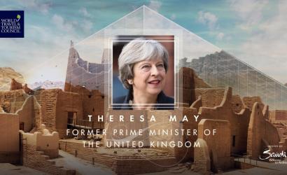 WTTC announces former UK Prime Minister Theresa May as keynote speaker