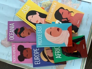 Capture Travel Journals help travellers document meaningful journeys