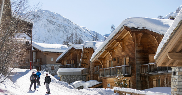 Mindset coach shares five ways to feel more confident on the slopes