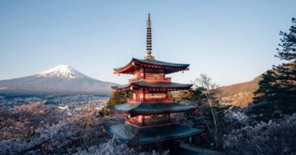 The 2027 Virtuoso Luxe Report United Kingdom & Ireland: Japan Claims the No. 1 Spot