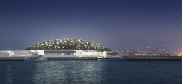 Louvre Abu Dhabi to open in November
