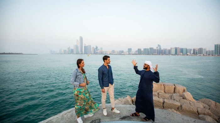 Abu Dhabi Launches Authentic Emirati Experiences in Collaboration with ...