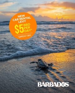 Barbados Introduces Car Rental Levy to Support Environmental Initiatives