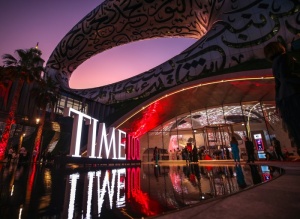 TIME Continues Global Expansion with Inaugural TIME100 Impact Awards in Abu Dhabi