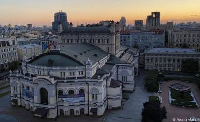 Kyiv: Almost back to normal, as domestic tourists return