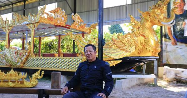 Chiang Mai's Bizarre New Museum: What Secrets Does It Hide?!