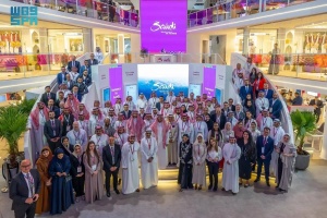 Saudi Showcases Spectacular Summer Escape at Arabian Travel Market 2024