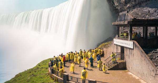 Niagara Parks Reimagining Iconic Niagara Falls Attraction