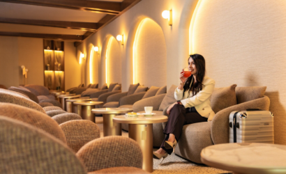 Quito Airport’s New International VIP Lounge Turns Farewells into an Experience