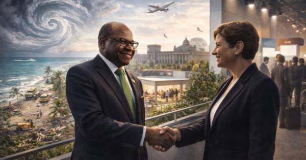 Jamaica Tourism at ITB