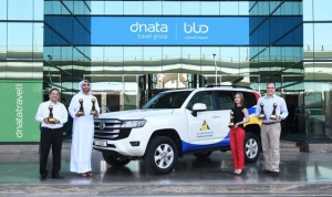 dnata Travel Group Sweeps Six Awards at World Travel Awards Middle East 2023