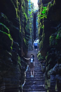 Enshi Suobuya Stone Forest in China Launches Rich Cultural Experiences
