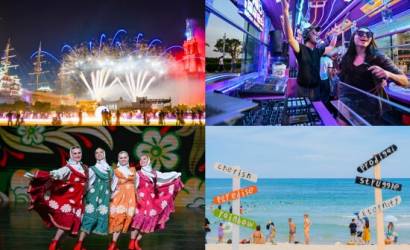 2026 Hainan Island Carnival Sends a Global Summer Invitation