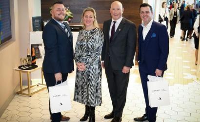 Belfast City Airport Unveils Luxurious Aspire Lounge After £1.2m Renovation