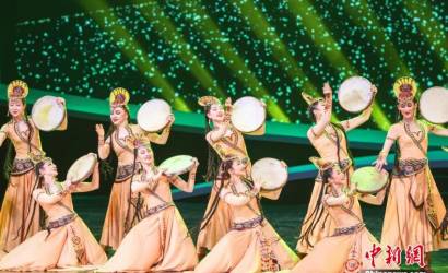 Fifth Arabic Arts Festival held in E China’s Jingdezhen