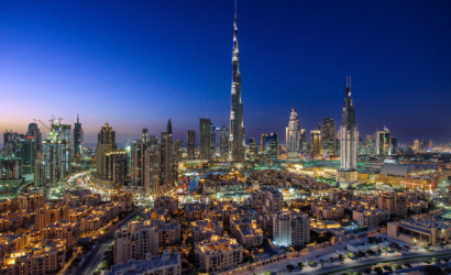 Dubai welcomes 18.72 million international visitors in 2024, up 9% year-on-year