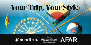 VISIT MYRTLE BEACH LAUNCHES THE FIRST AI-POWERED DESTINATION EXPERIENCE