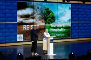 TLC Harmony resetting sustainably GCC hospitality and tourism destinations.