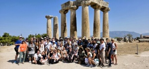 Faith‑Based Travelers Turn to Biblical Greece for a More Stable Journey