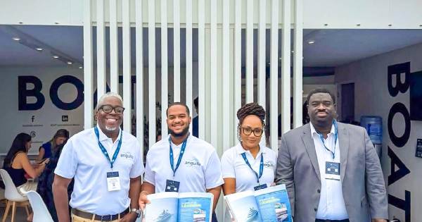 Anguilla advances luxury yachting strategy at Monaco Yacht Show