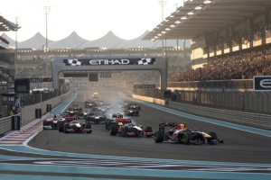 Abu Dhabi tourism prepares for F1 Grand Prix