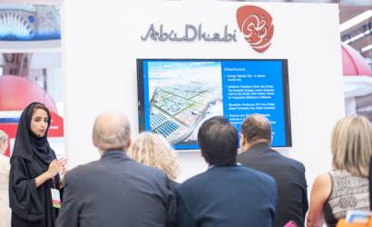 Abu Dhabi celebrates World Travel Awards victory at IMEX Germany