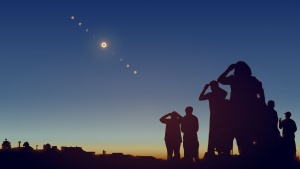 Impending North America total solar eclipse presents a once-in-a-lifetime opportunity for travel tra