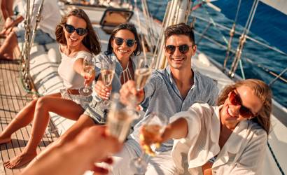 Young wealthy travelers drive spending, while middle-income pull back, Arival research reveals