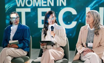 Just 15.6% of travel tech leaders are female