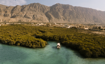 Ras Al Khaimah Awarded EarthCheck Silver Certification in a Sustainability First for the Middle East