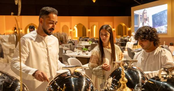 Alsimrah, Sharjah’s largest Ramadan tent, returns to Aljada with expanded capacity this Holy Month