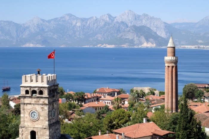 Brits offered visa free travel to Turkey