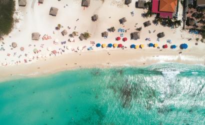 TUI launches Aruba winter sun holidays