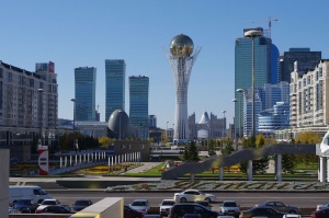 Kazakhstan lowers visa barriers ahead of EXPO 2017 in Astana